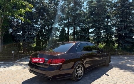 Mercedes-Benz E-Класс, 2010 год, 1 600 000 рублей, 5 фотография