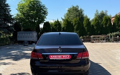 Mercedes-Benz E-Класс, 2010 год, 1 600 000 рублей, 7 фотография