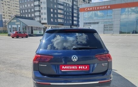 Volkswagen Tiguan II, 2017 год, 2 750 000 рублей, 3 фотография