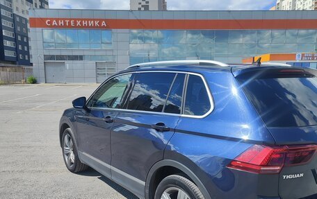 Volkswagen Tiguan II, 2017 год, 2 750 000 рублей, 4 фотография