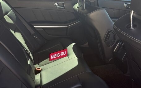 Mercedes-Benz E-Класс, 2010 год, 1 600 000 рублей, 11 фотография