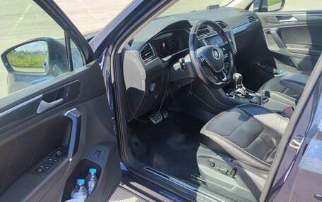 Volkswagen Tiguan II, 2017 год, 2 750 000 рублей, 13 фотография