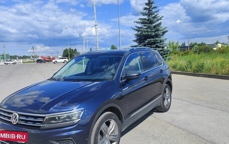 Volkswagen Tiguan II, 2017 год, 2 750 000 рублей, 6 фотография
