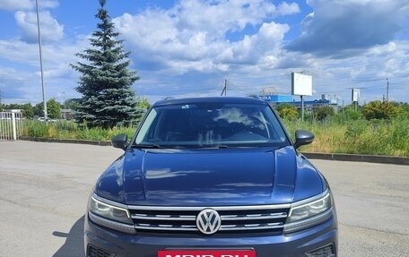 Volkswagen Tiguan II, 2017 год, 2 750 000 рублей, 7 фотография