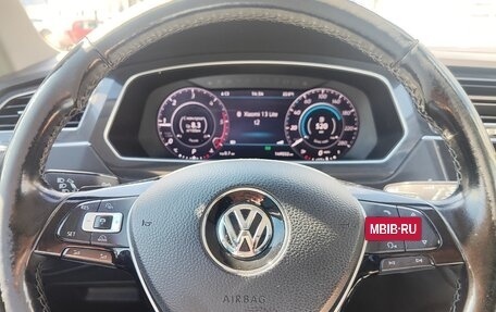 Volkswagen Tiguan II, 2017 год, 2 750 000 рублей, 9 фотография