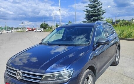 Volkswagen Tiguan II, 2017 год, 2 750 000 рублей, 5 фотография