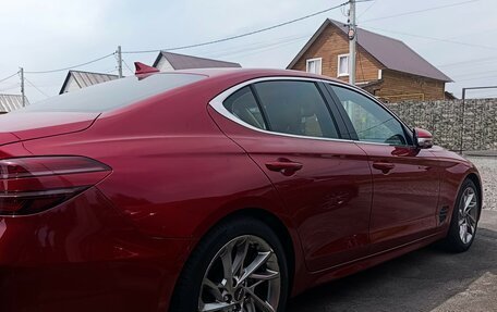 Genesis G70 I, 2020 год, 3 500 000 рублей, 3 фотография