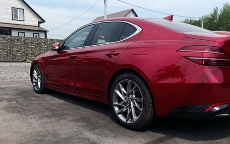 Genesis G70 I, 2020 год, 3 500 000 рублей, 4 фотография
