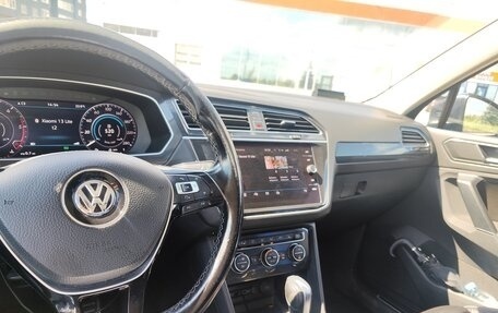 Volkswagen Tiguan II, 2017 год, 2 750 000 рублей, 10 фотография