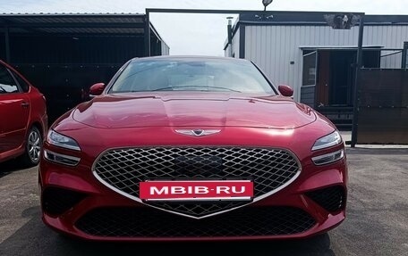 Genesis G70 I, 2020 год, 3 500 000 рублей, 2 фотография