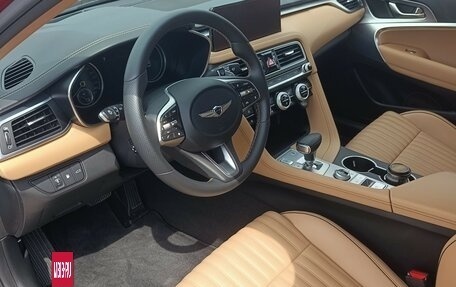Genesis G70 I, 2020 год, 3 500 000 рублей, 6 фотография