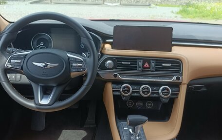 Genesis G70 I, 2020 год, 3 500 000 рублей, 10 фотография