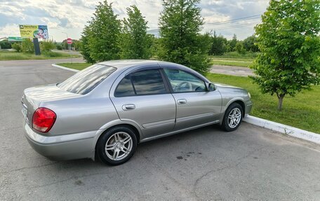 Nissan Bluebird Sylphy II, 2003 год, 400 000 рублей, 4 фотография