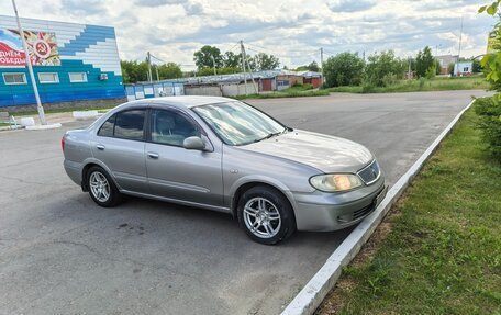 Nissan Bluebird Sylphy II, 2003 год, 400 000 рублей, 3 фотография
