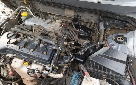 Nissan Bluebird Sylphy II, 2003 год, 400 000 рублей, 9 фотография