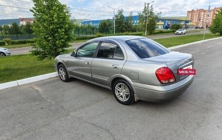 Nissan Bluebird Sylphy II, 2003 год, 400 000 рублей, 5 фотография