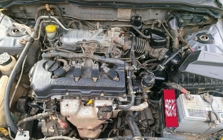 Nissan Bluebird Sylphy II, 2003 год, 400 000 рублей, 7 фотография
