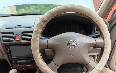 Nissan Bluebird Sylphy II, 2003 год, 400 000 рублей, 15 фотография