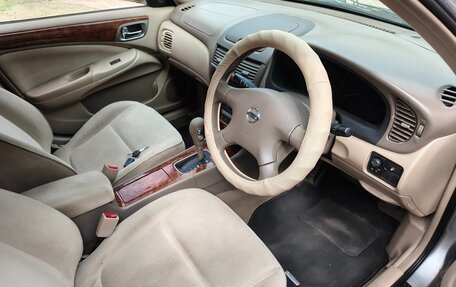 Nissan Bluebird Sylphy II, 2003 год, 400 000 рублей, 10 фотография