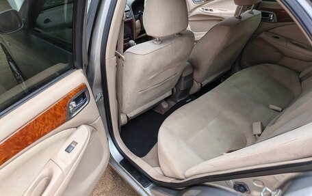 Nissan Bluebird Sylphy II, 2003 год, 400 000 рублей, 13 фотография
