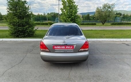 Nissan Bluebird Sylphy II, 2003 год, 400 000 рублей, 6 фотография