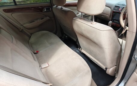 Nissan Bluebird Sylphy II, 2003 год, 400 000 рублей, 12 фотография