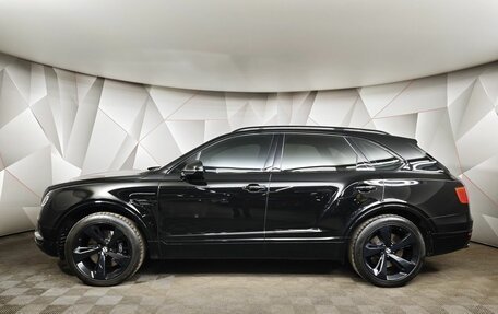 Bentley Bentayga I, 2017 год, 8 900 000 рублей, 5 фотография