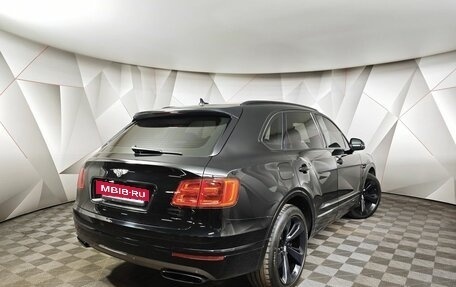 Bentley Bentayga I, 2017 год, 8 900 000 рублей, 2 фотография