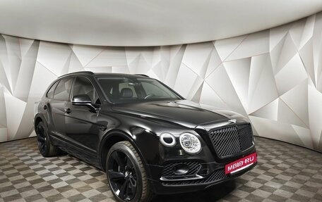 Bentley Bentayga I, 2017 год, 8 900 000 рублей, 3 фотография