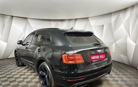 Bentley Bentayga I, 2017 год, 8 900 000 рублей, 4 фотография