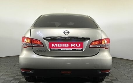 Nissan Almera, 2014 год, 620 000 рублей, 4 фотография