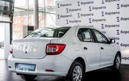 Renault Logan II, 2019 год, 590 000 рублей, 4 фотография