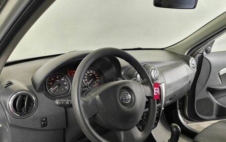 Nissan Almera, 2014 год, 620 000 рублей, 7 фотография