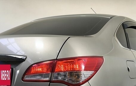 Nissan Almera, 2014 год, 620 000 рублей, 12 фотография