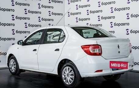 Renault Logan II, 2019 год, 590 000 рублей, 3 фотография