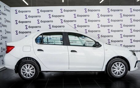 Renault Logan II, 2019 год, 590 000 рублей, 5 фотография