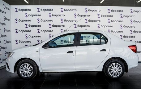 Renault Logan II, 2019 год, 590 000 рублей, 6 фотография
