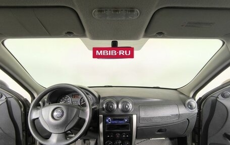 Nissan Almera, 2014 год, 620 000 рублей, 9 фотография