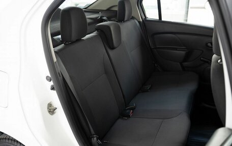 Renault Logan II, 2019 год, 590 000 рублей, 18 фотография