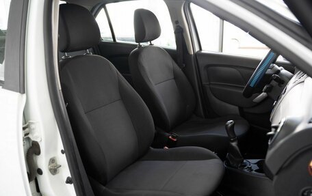 Renault Logan II, 2019 год, 590 000 рублей, 19 фотография