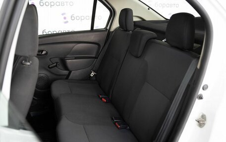 Renault Logan II, 2019 год, 590 000 рублей, 17 фотография