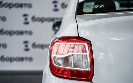 Renault Logan II, 2019 год, 590 000 рублей, 24 фотография