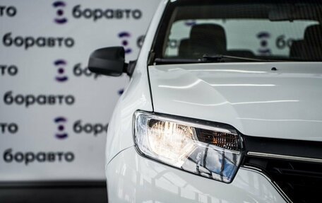 Renault Logan II, 2019 год, 590 000 рублей, 22 фотография