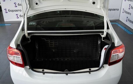 Renault Logan II, 2019 год, 590 000 рублей, 25 фотография