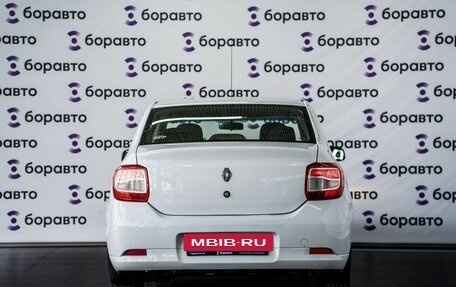 Renault Logan II, 2019 год, 590 000 рублей, 23 фотография