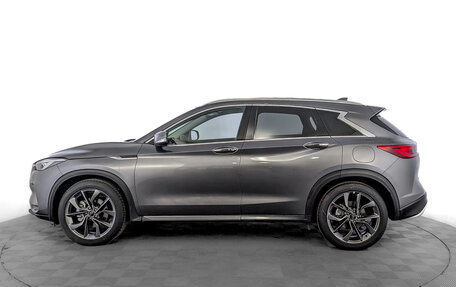 Infiniti QX50 II, 2025 год, 6 200 000 рублей, 3 фотография