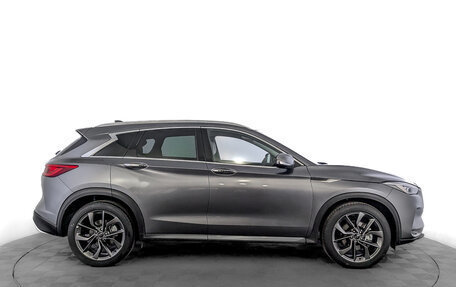 Infiniti QX50 II, 2025 год, 6 200 000 рублей, 4 фотография