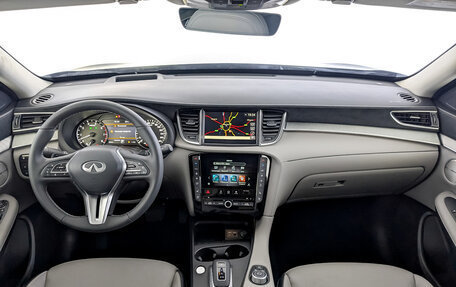 Infiniti QX50 II, 2025 год, 6 200 000 рублей, 10 фотография