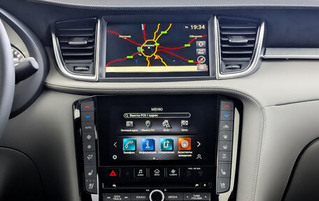 Infiniti QX50 II, 2025 год, 6 200 000 рублей, 11 фотография