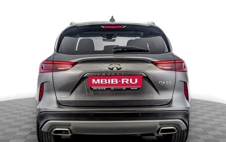 Infiniti QX50 II, 2025 год, 6 200 000 рублей, 6 фотография